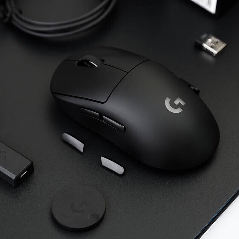 Logitech GPW 1st Gen Wireless Gaming Mouse