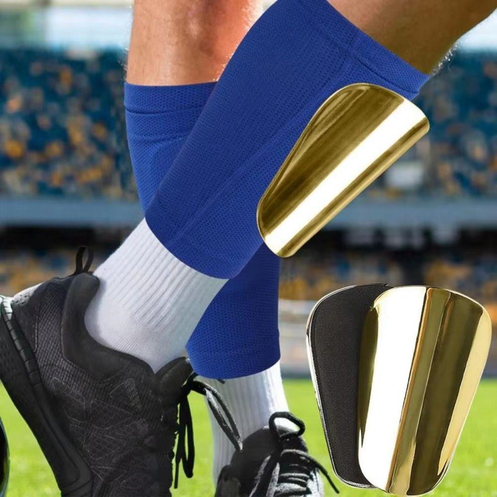 EVA Thickening Football Shin Pads Shock Absorbing Soccer Shin Guards  Men Women