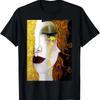 Golden Tears Painting By Gustav Klimt Inspiration T Shirt