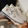 Breathable Trend Corduroy Flat Shoes Men's Casual Lightweight Thin Spring Cloth Shoes Canvas Shoes Men's Shoes