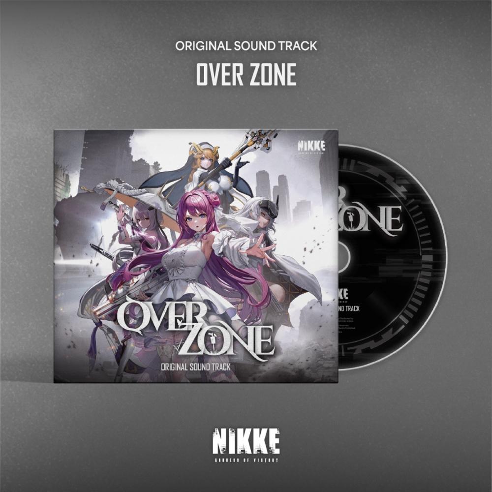 Level Nine   Over Zone  Goddess Of Victory  Nikke Ost