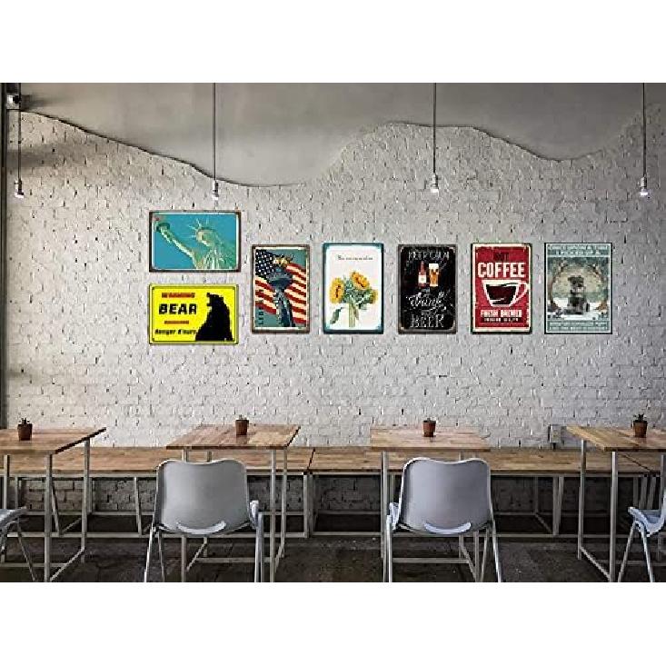 Once Upon A Time I Picked Up A Miniature Schnauzer Puppy And The Rest Is History Sign Metal Poster Wall For Home Office And Farmhouse Decorations For