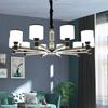 Minimalist Living Room Chandelier Dining Room Lamp Bedroom Lamp European Luxury Atmospheric Lighting Home Lighting