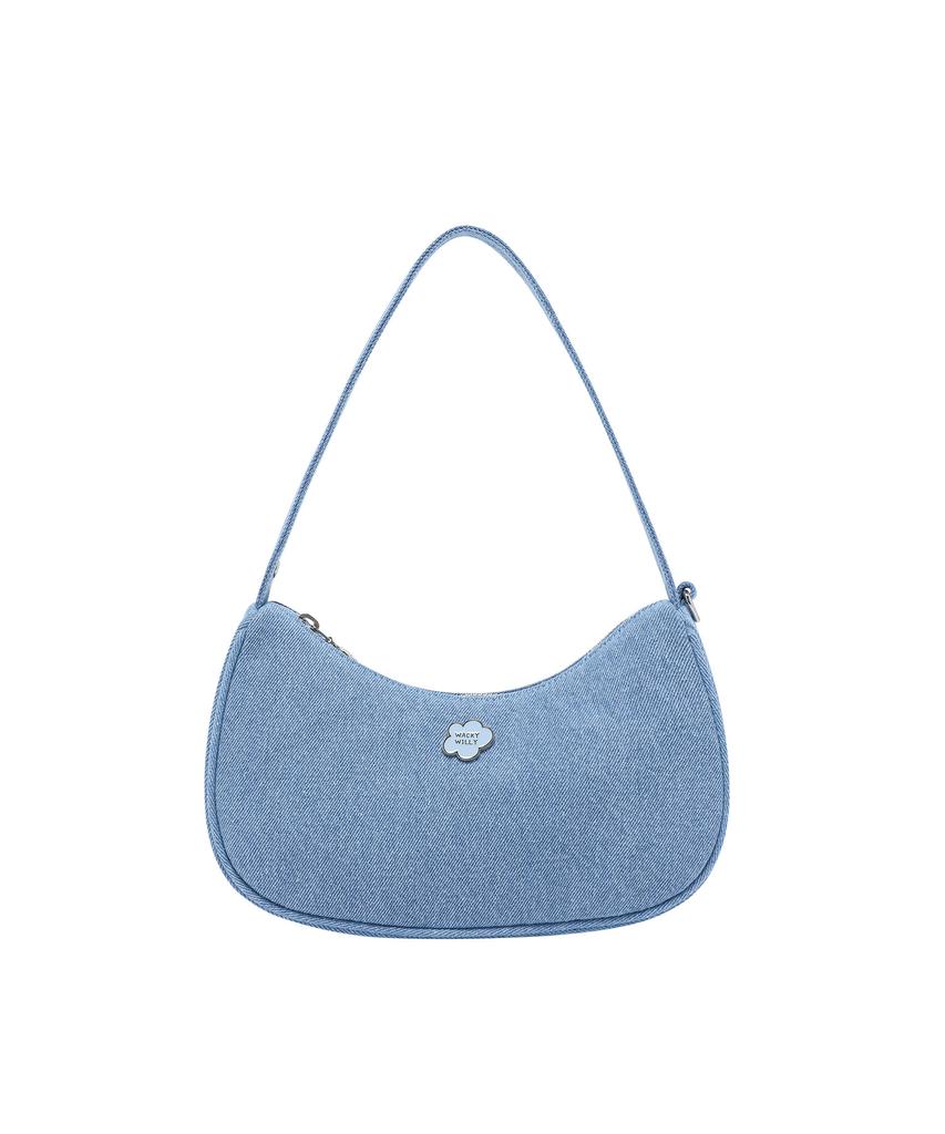Wacky Willy Women'S Mini Shoulder Bag Indigo