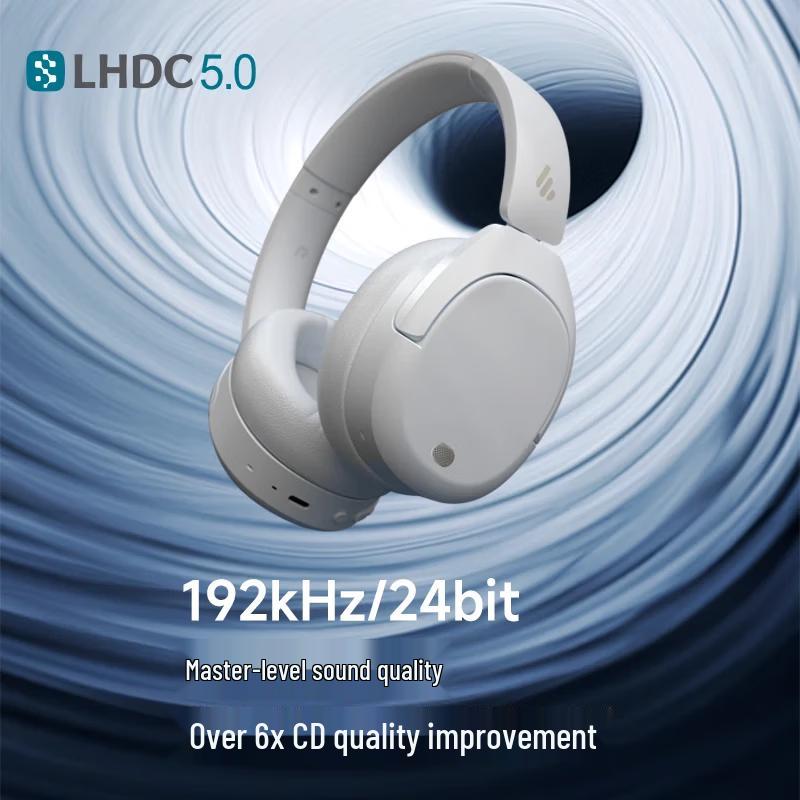 EDIFIER W830NB Over-ear Active Noise Cancelling Bluetooth Headphones