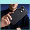 Oppo Findx9pro Leather Magnetic Shockproof Phone Case For Durable Protection