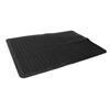 Stove Top Cover for Electric Stove Anti Slip Silicone Stove Mat Glass Cooktop Protector Dish Drying