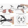 SUNNYLIFE A3S-KC910 For DJI Air 3S/Air 3 Integrated Anti-Collision Ring Drone Propeller Guard