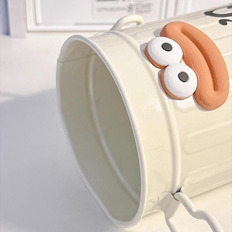 Cartoon Pen Holder Back To School Pencil Holders for Office Study Desktop Accessories Storage Organizer for Pens Erasers Crayons