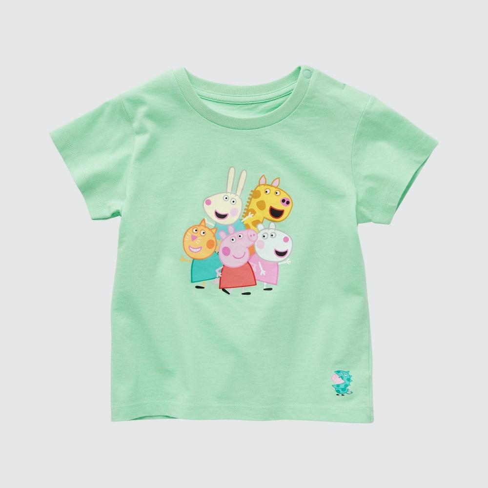 

UNIQLO BT MySpecialFriends UT графическая футболка с коротким рукавом A
