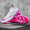 Scarpe da Calcio da Uomo Erba Artificiale Allenamento Competizione Sport all'Aperto Campo da Futsal Scarpa da Calcio Campo Scarpe da Calcio Adolescenti
