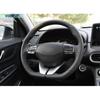 Carbon Fiber For Hyundai Kona Encino 2018- Steering Wheel Button Cover Trim
