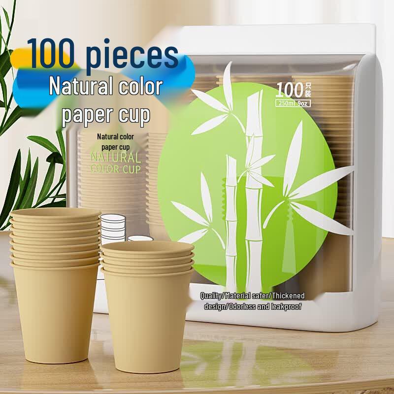 Sodolike Disposable Paper Cups