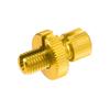 uxcell M10 Brake Clutch Cable Line Adjuster Screw Adjuster Screw Adjuster Bolt with Slot