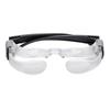 Eyeglass Style Binocular Magnifying Glasses For Reading &amp; Tv Watching, Hands-free Optical Magnifier For Hyperopia And Presbyopia