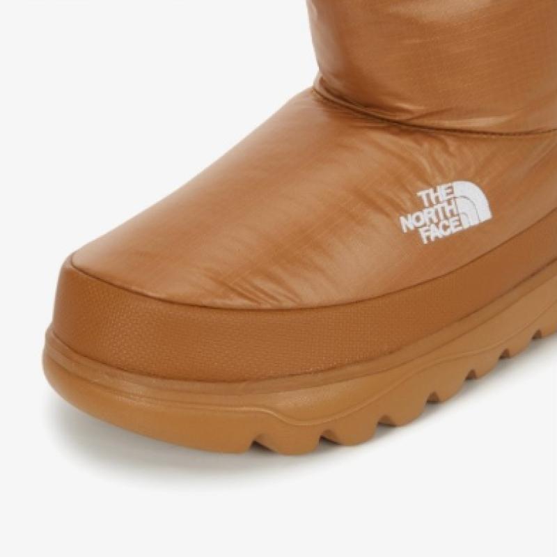 The North Face Bootie Short Ns87r68c   Camel