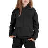 Kinder Kapuzenpullover und Jogginghosen Set für Kinder Teenager Sportbekleidung