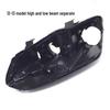 Volkswagen Polo Headlight Rear Shell for 2011-2014 Models, Fits New POLO Hatchback High/Low Beam