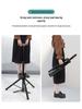 Adjustable Portable Tripod Stand with Fill Light for Live Streaming
