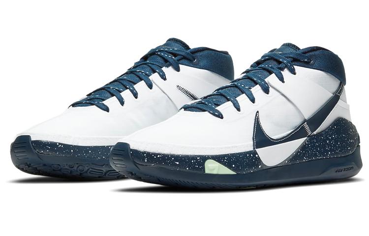 Nike Kd 13 Team White Navy CK6017-400