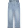 HAZZYS Boys' Fashion Stretch Denim Jeans
