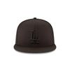 New Era Dodgers Blackout 9FIFTY Snapback