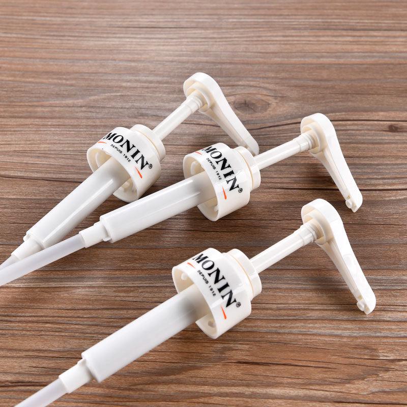 Cap de pompă pentru sticla Monin sirop și gem de fructoză