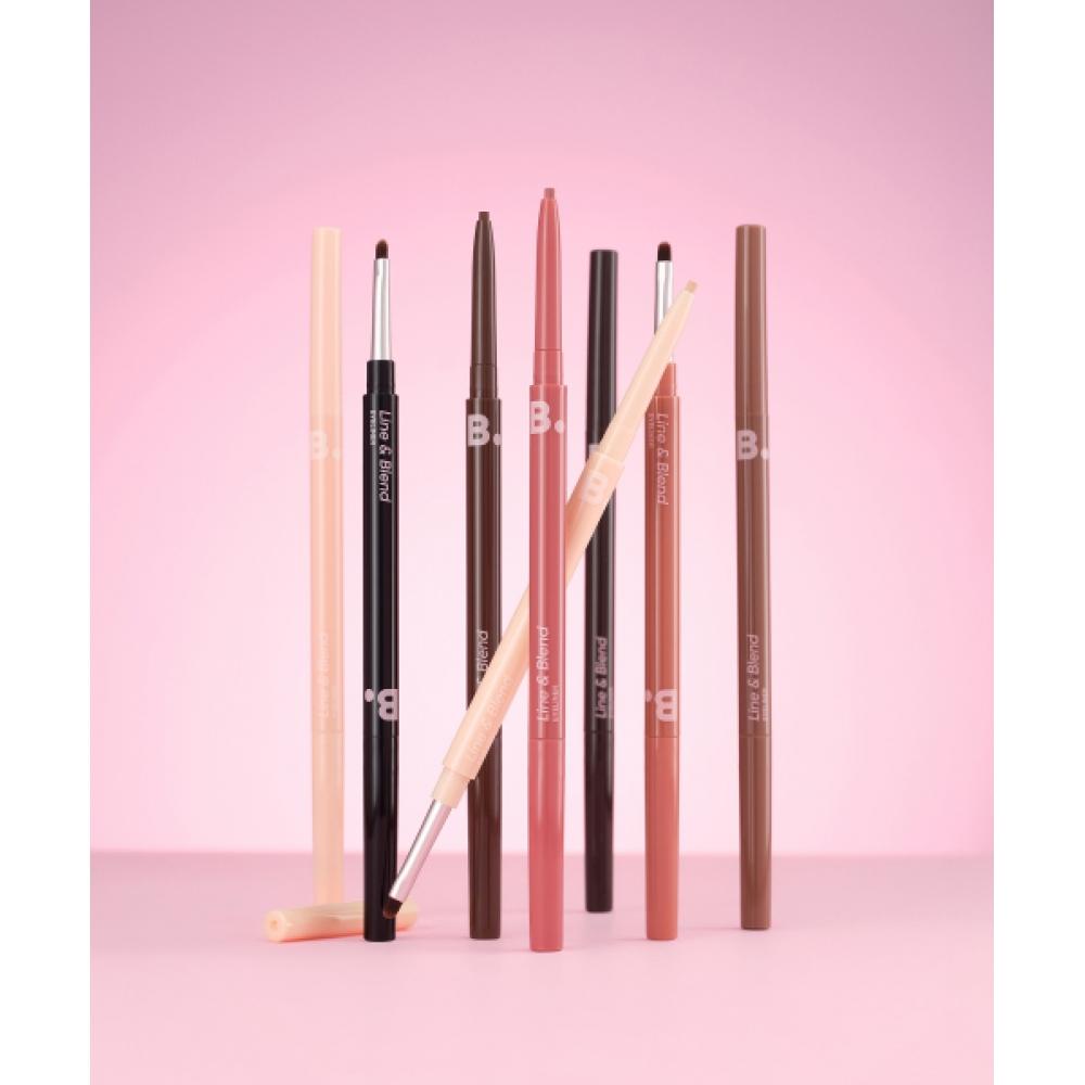 Banilaco Mood On Line   Blend EyeLiner  8 Farben