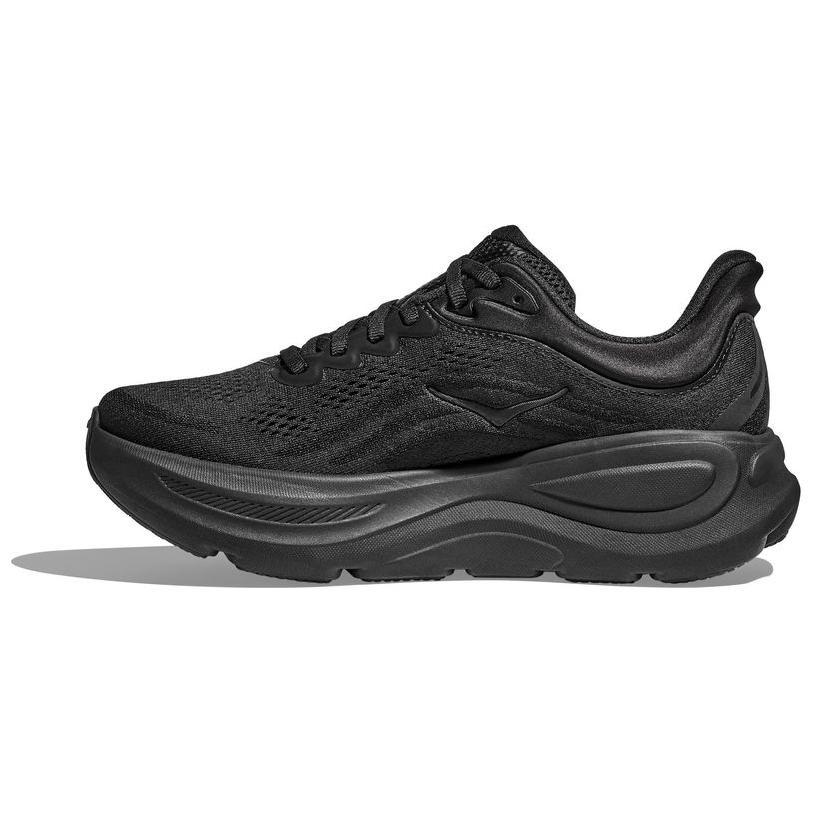 HOKA ONE ONE Bondi 9 Wide 'Black' Men's 1162013-BBLC