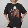 Unisex Women Graphic Print Spice Girls Pop Group Tour T Shirt Tee Pure Cotton Tshirts Clothing
