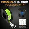Strong ABS Magnetic Fishing Device For DIY Home Electrical And Data Projects