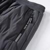Značka Zimní Teplé Fleecové Bavlněné Kalhoty Pánské Vojenské Volné Kapsáčové Kalhoty Ležérní Sportovní Kalhoty Nadměrná Velikost Silné Pánské Kombinézy Kalhoty