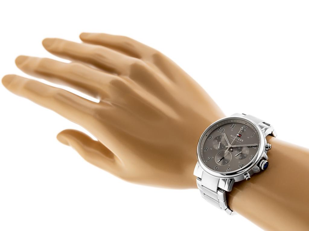 HERRENUHR TOMMY HILFIGER 1710382 + BOX