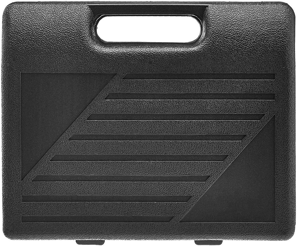 Amazon Basics Woodworking Chisel Set, Approx. 0.6-3.8cm, 8 Chisels