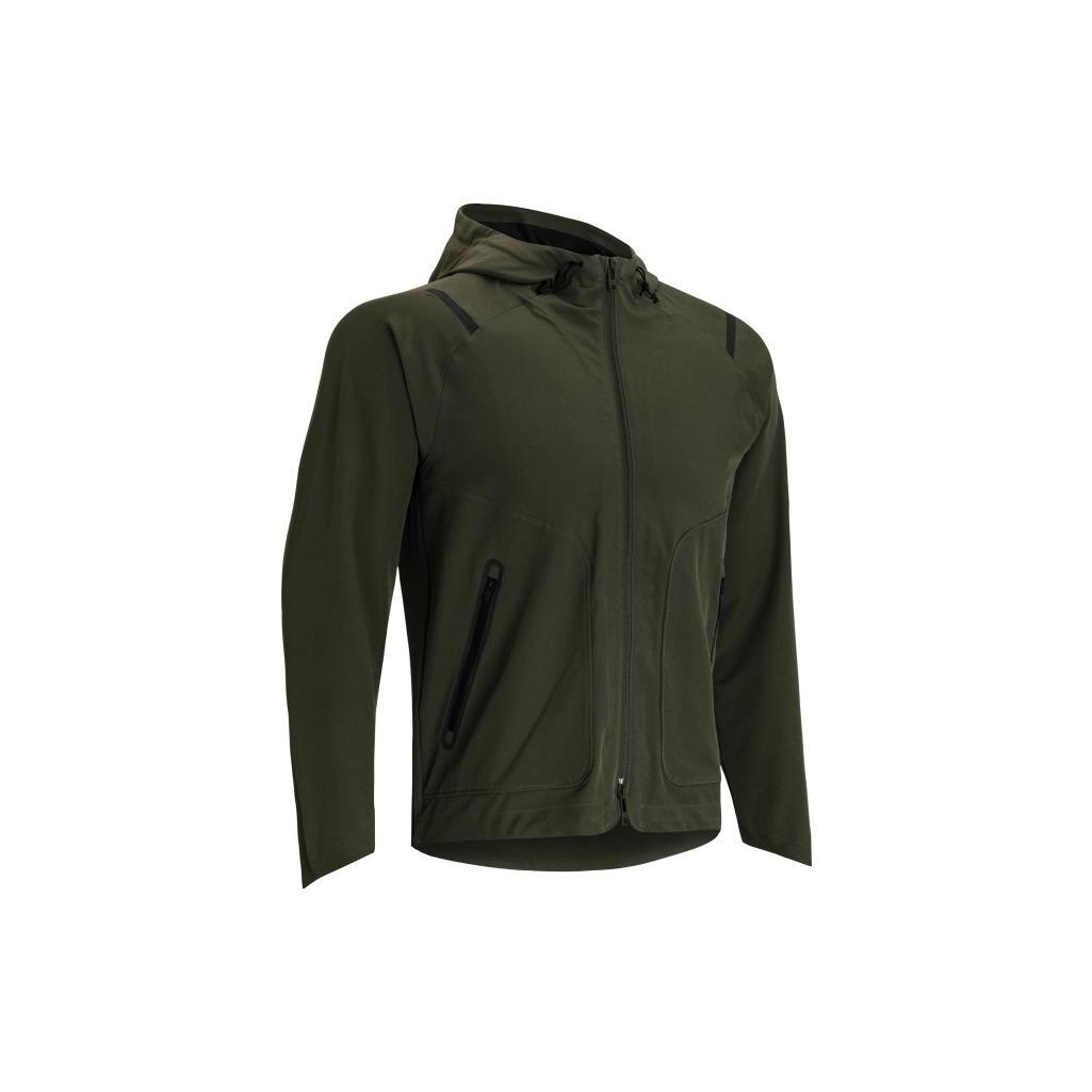 Мужская куртка Under Armour Зеленая 1370494-390 XXL
