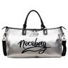 Large Capacity Travel Bag Dry And Wet Separate Letter Gym Bag Sports Bag