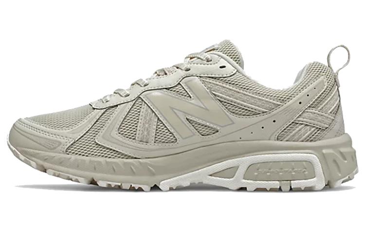 New Balance 410v5 2E Широкие  Молочный чай  36
