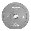 JOINFIT PRO Series Rubber Grip Olympic Plates & Storage Rack