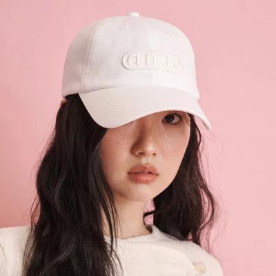 [GIFT PACKAGE]_MARK CAP WHITE