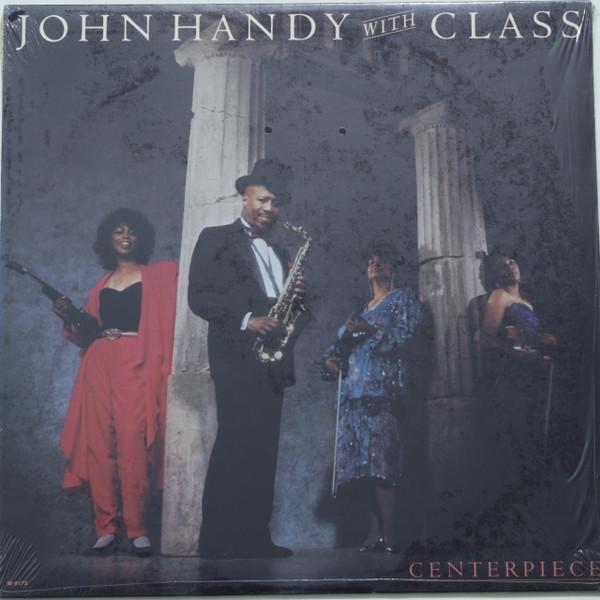 

LP Record JOHN HANDY, CLASS - Centerpiece M9173 MILESTONE 1989 US Jazz Used