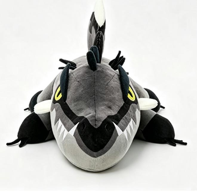 Fury the Lightning Master Plush Toy - Lightning-Themed Soft Stuffed Animal, Unique Design, Kids' Favorite,