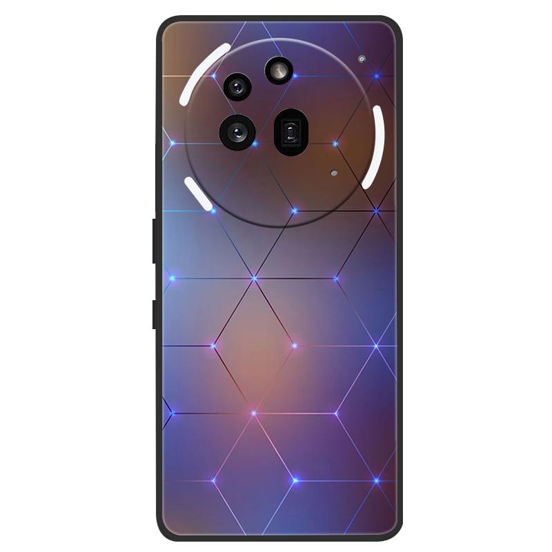 Phone Case For Nothing Phone 3A Pro Cover Lion Wolf Black Silicone Soft Back Cases For Nothing Phone3A Pro Case 3APRO A059P