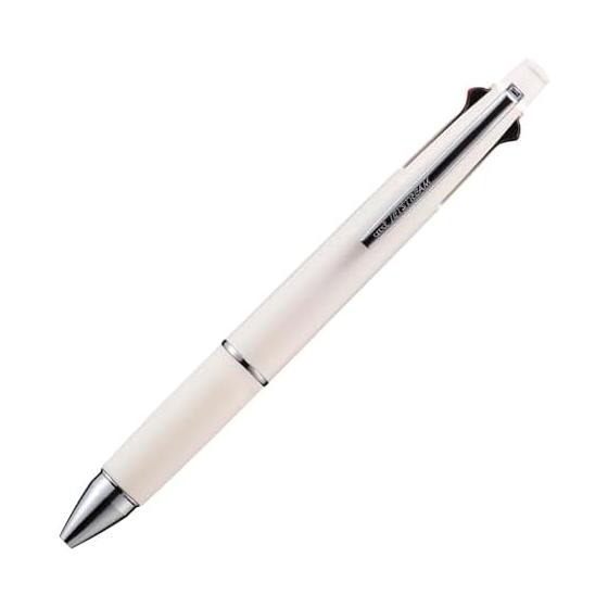 Mitsubishi Pencil Multi-Function Pen Jet Stream 4&1 0.5 Ivory MSXE510005.46