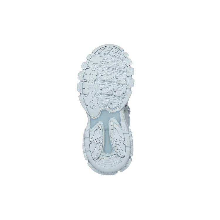 Balenciaga Track Pale Blue Women's 542436W2FB54491