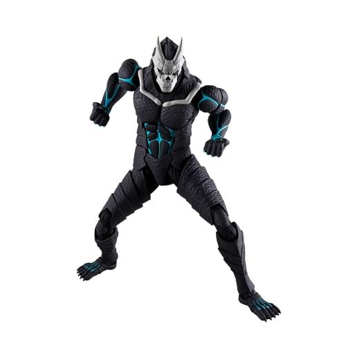 TAMASHII NATIONS S.H.Figuarts Kaiju No. 8 (Rerelease Edition) Approximately 190mm PVC & ABS Painted Movable Figure