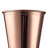 400ml Julep Cups Stainless Steel Drinking Glasses Vintage Metal Cocktail Cup for Derby Party Supplies Home Restaurant Outdoors Camping
