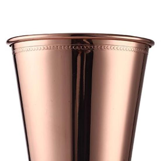 400ml Julep Cups Stainless Steel Drinking Glasses Vintage Metal Cocktail Cup for Derby Party Supplies Home Restaurant Outdoors Camping