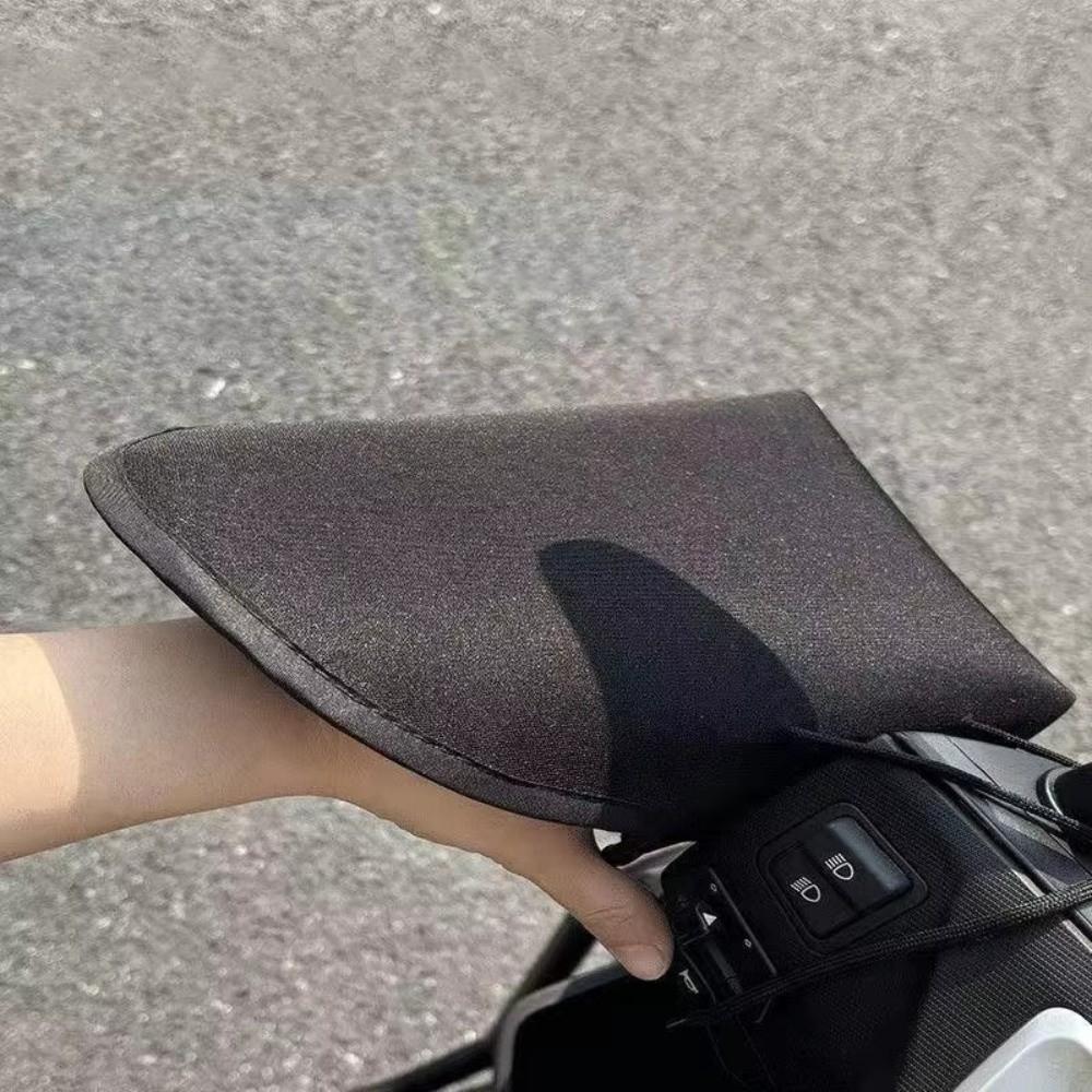 Hitzeschutz Motorrad Lenkerstulpen Sonnenschutz Reithandschuhe