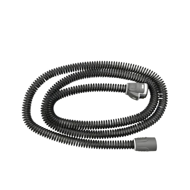 2meter Hose Humidifier Compatible Tubing Plastic Texture for 11 Series Stable Humidified Airflow and Quiet Operation
