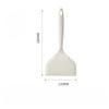 Silicone Kitchen ware Cooking Utensils Spatula Beef Meat Egg Kitchen Scraper Wide Pizza Cooking Tools Shovel Non-stick